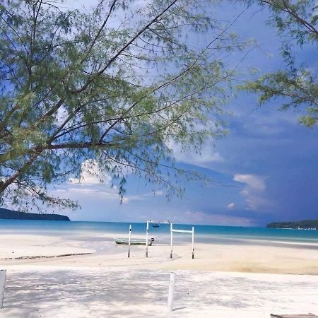 The Pipes Resort Koh Rong Sanloem Bagian luar foto