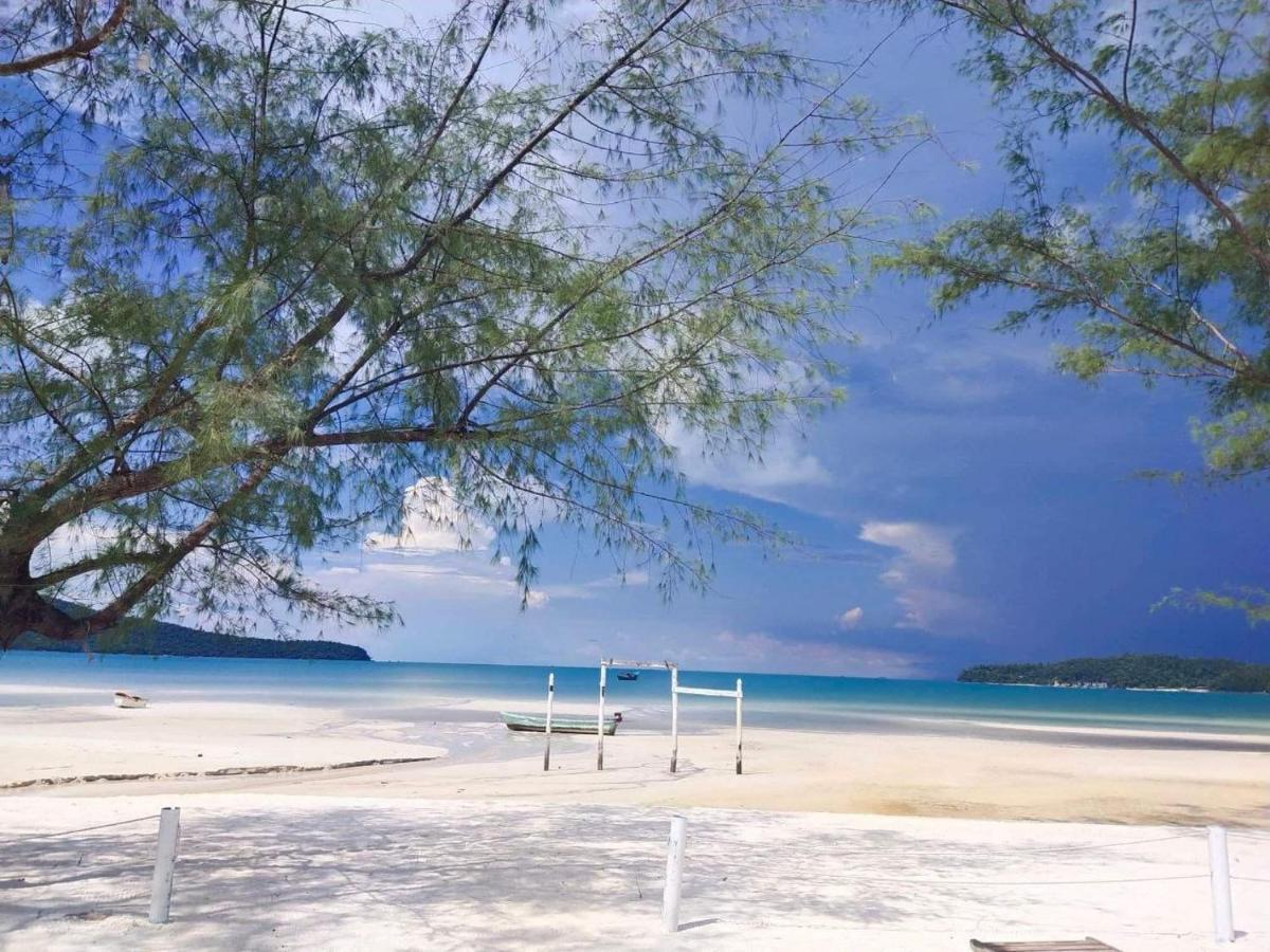 The Pipes Resort Koh Rong Sanloem Bagian luar foto