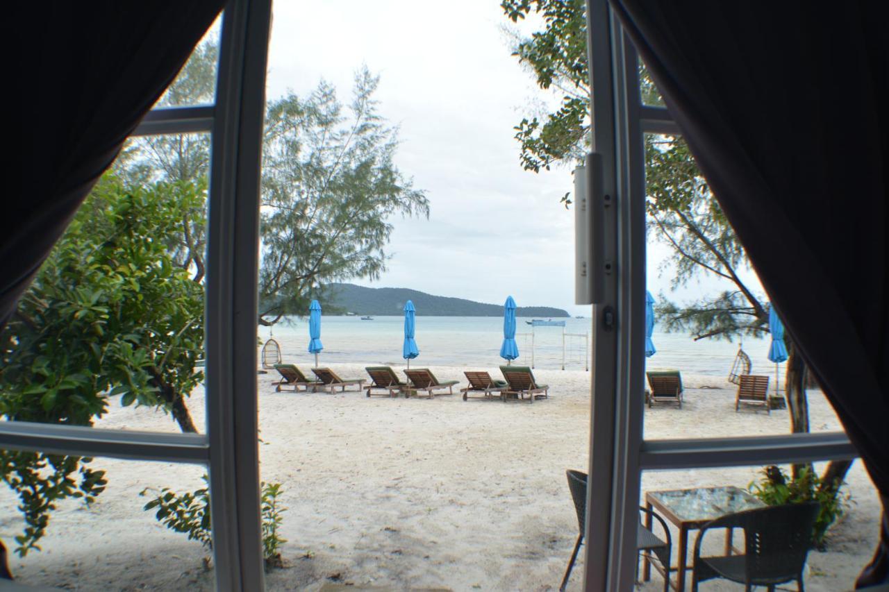 The Pipes Resort Koh Rong Sanloem Bagian luar foto