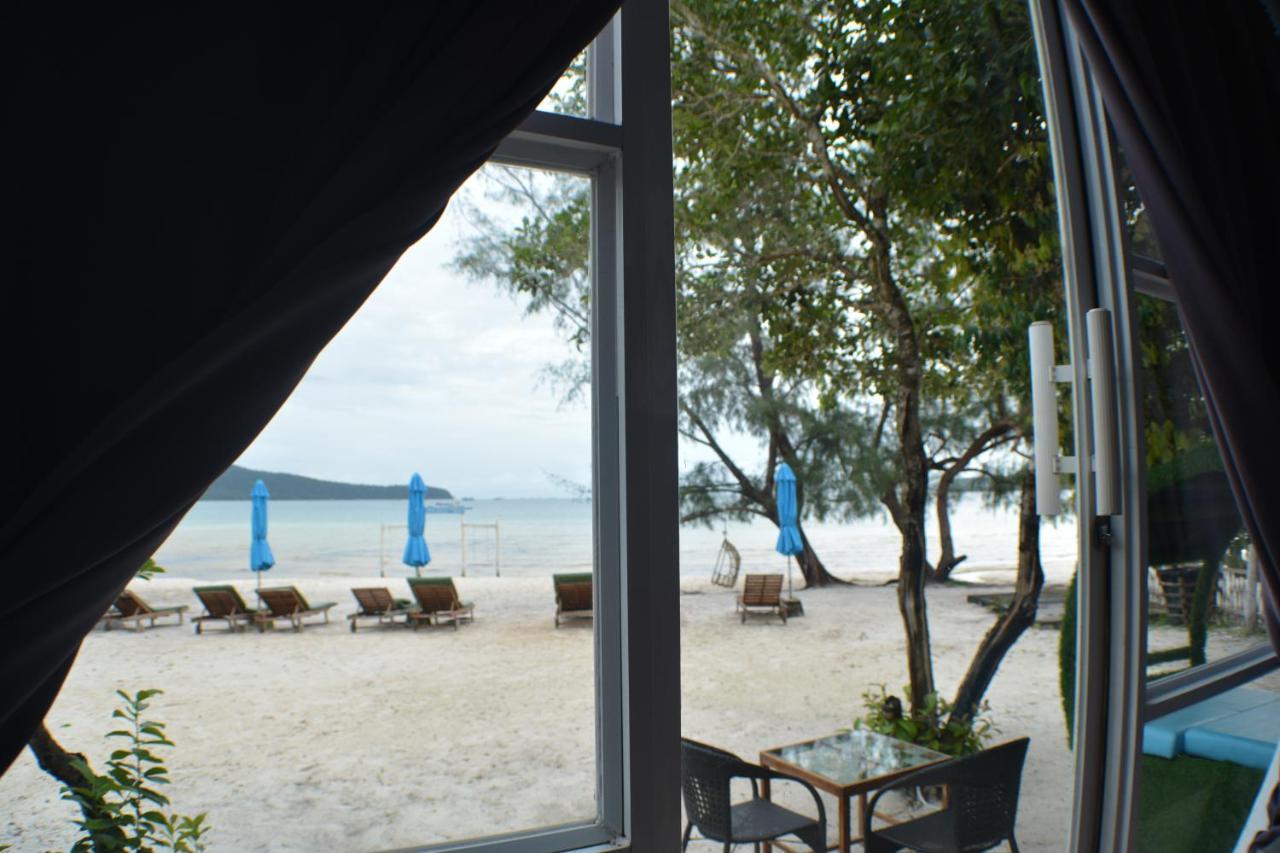 The Pipes Resort Koh Rong Sanloem Bagian luar foto