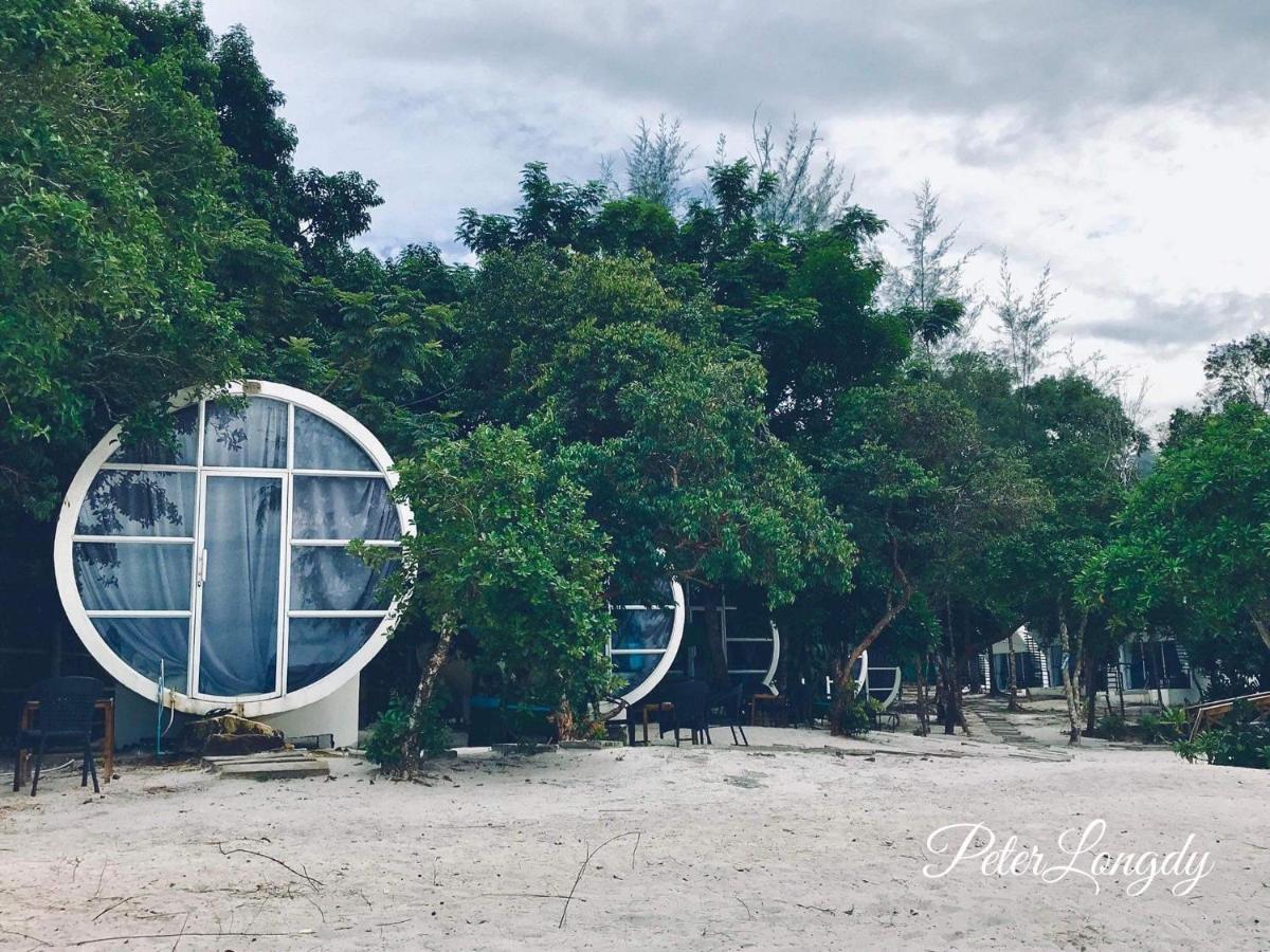 The Pipes Resort Koh Rong Sanloem Bagian luar foto